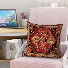 Moroccan Kilim Style Pillow