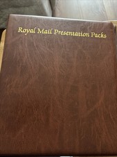 Royal Mail Presentation Pack