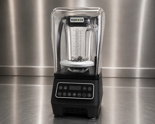 Commercial bar blender with - commercial, (with