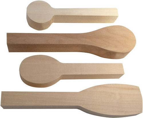 Flexcut basswood spoon blank - flexcut,