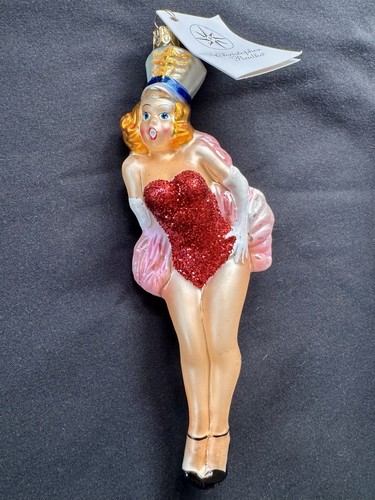 Christopher radko ornament - christopher,