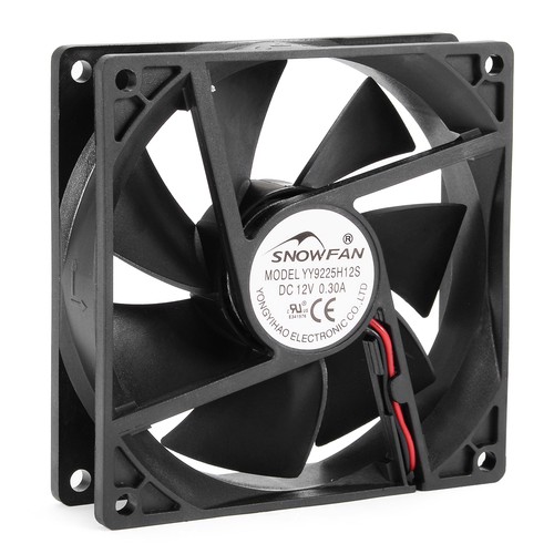 92mm 25mm 12v dc - x,