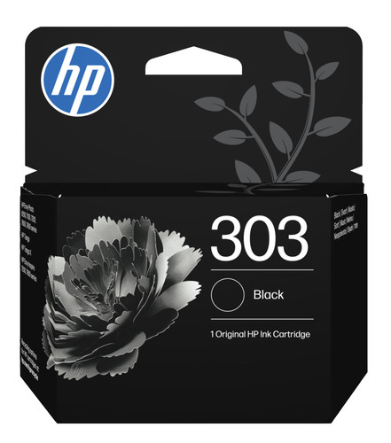Original 303 black ink - original,