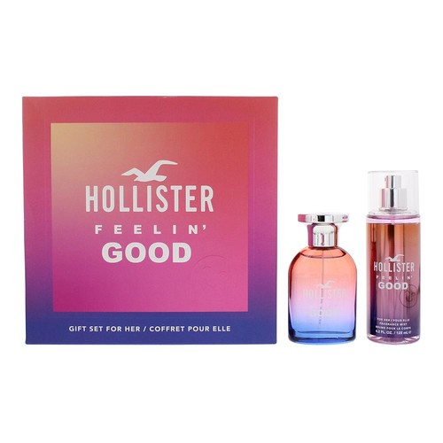 Hollister feelin good for - hollister,