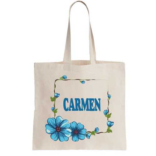 Carman ladies personalised - carman,