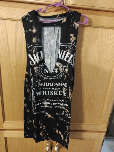 Am6 jack daniels women - women, shirt