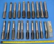 METRIC Course HSS Tap M20 M22 M24 M27. Dormer SKF Goliath Galtona, Select: