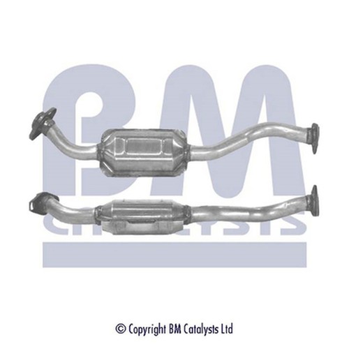 Catalytic converter fit kit - catalytic,