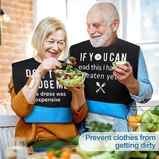 Funny adult bibs Women Adult