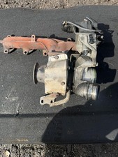 GENUINE BMW N47 TURBO FROM