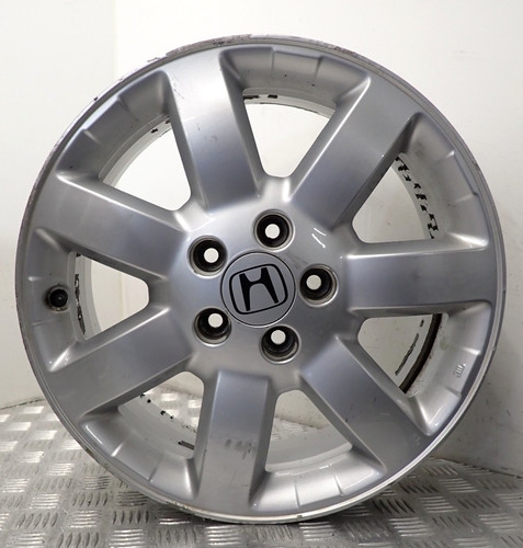 Honda mk3 17 - 17", silver