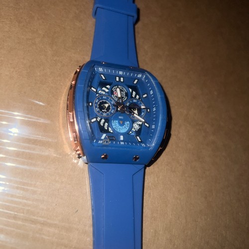 Mens sports chronograph diver - mens,