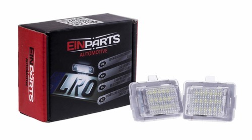 Licence plate light fits - licence,