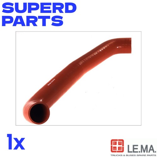 Intercooler hose fits iveco - intercooler,