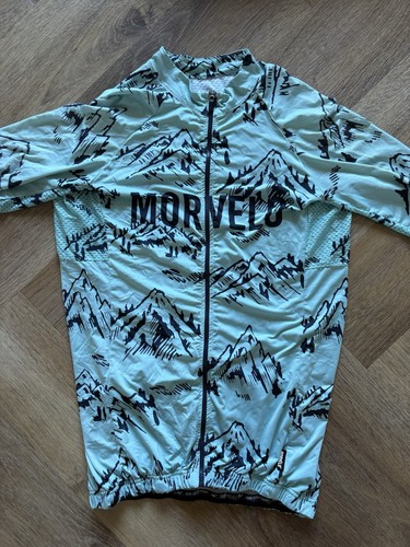 Morvelo men cycling jersey - cycling,