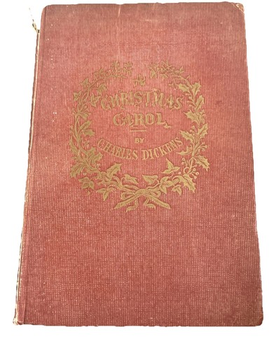 Christmas carol king penguin - a,