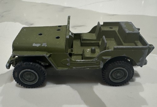 Vintage dinkydiecast model - vintage, us