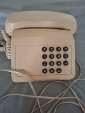 Vintage BT TRIBUNE Telephone Landline Home Phone push button