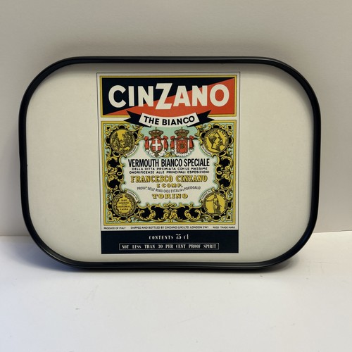 Vintage retro 80s cinzano - retro,