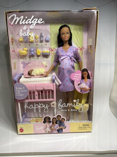 Barbie midge pregnant - barbie/midge,, pregnant,