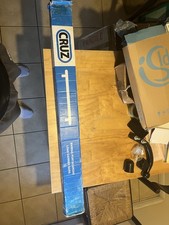Cruz OS 115 Roof Bar Roof Rack