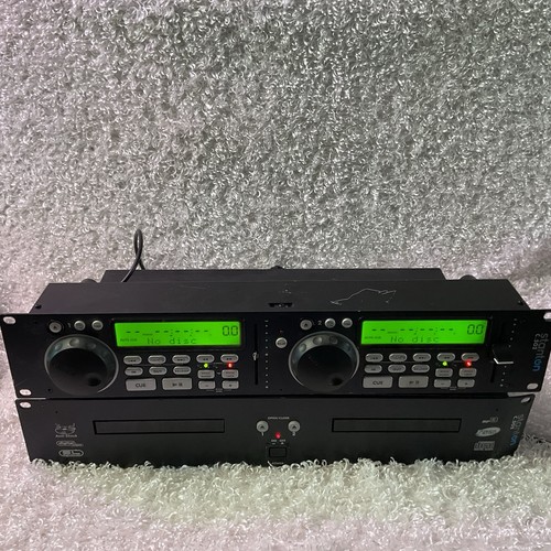 Stanton 502 dual - dual, rackmount