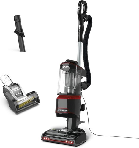 Shark corded upright vacuum - shark,