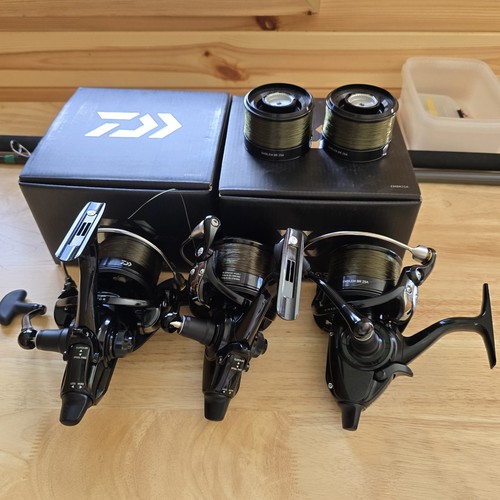 Daiwa emblem 25a - daiwa, 2