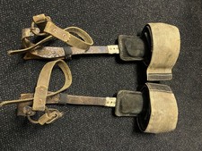 Tree climbing spikes, good condition 