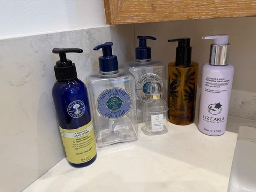 Empty loccitane ortigia - empty~loccitane,