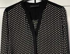 M&S - SIZE 12 - LONG OVERSIZED