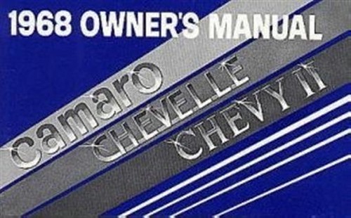 Camaro chevelle chevy - chevy, ii