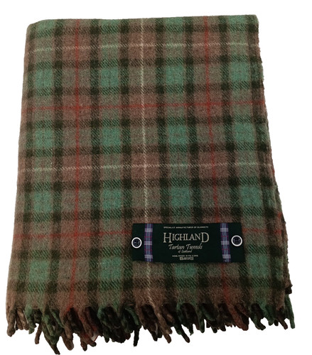 Highland tartan tweeds - highland,