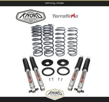 LAND ROVER DISCOVERY 2 FULL SUSPENSION LIFT KIT +2" HEAVY DUTY SPRINGS TF228