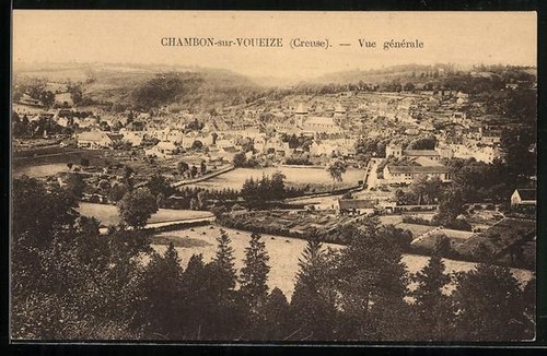 Old postcard