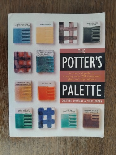 The potter pocket palette - the,