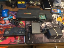 Turbo Grafx 16 Console With