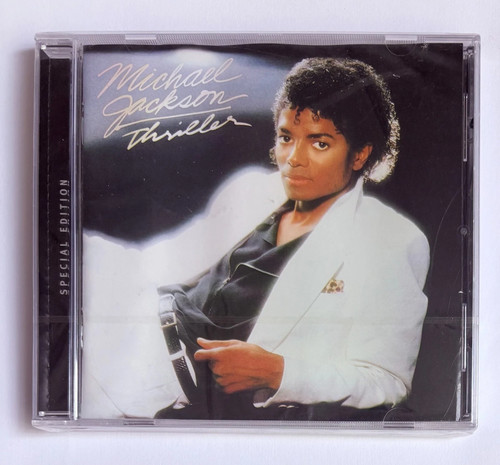 Michael jackson thriller - michael,