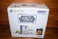 Xbox 360 Star Wars Kinect