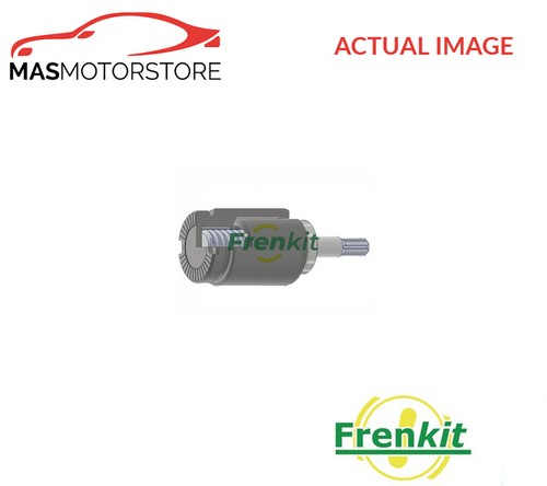 Brake caliper piston - caliper, rear