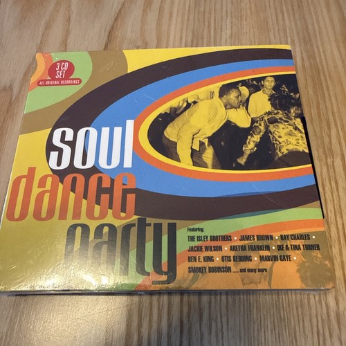 Various soul dance - various, ‎–