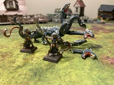 Warhammer - Dark Elf Hydra + 2
