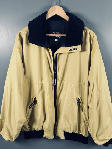 Musto snug jacket mens - jacket,