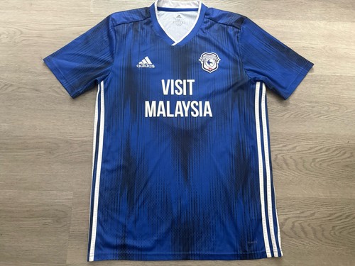 Cardiff city adidas - city,