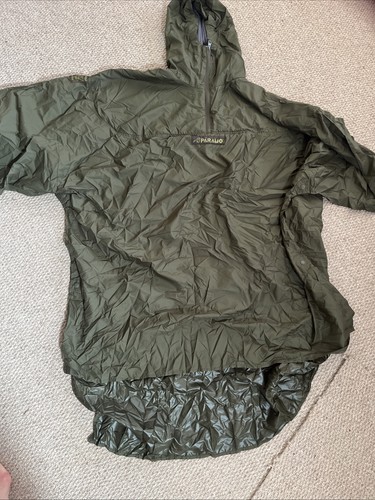 Paramo poncho windproof - poncho,