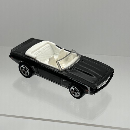 Hot wheels camaro - '69,