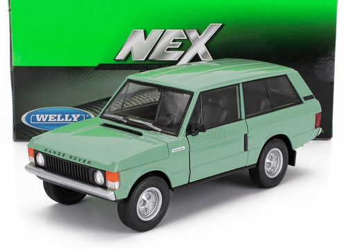Welly nex diecast 1970 - nex,