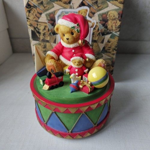 Cherished teddies christmas - teddies,