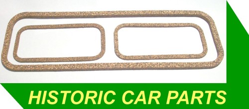 Rocker box valve chest - box, cork