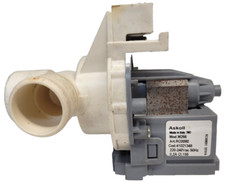 Hoover DYN8163D8X Washing Machine Pump Unit